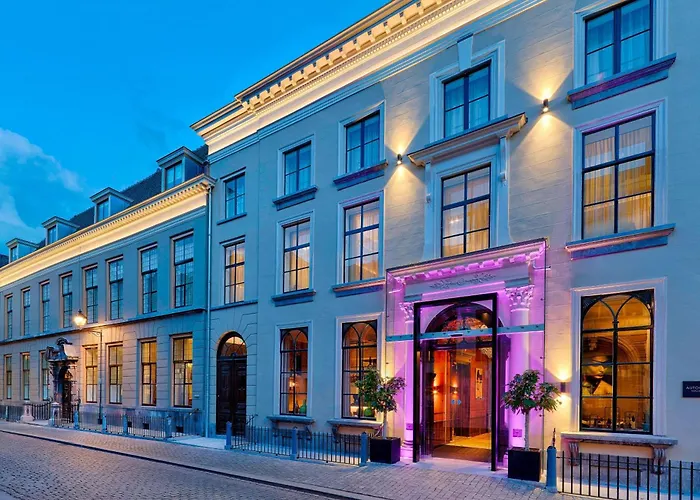 Hotel Nassau Breda, Autograph Collection By Marriott