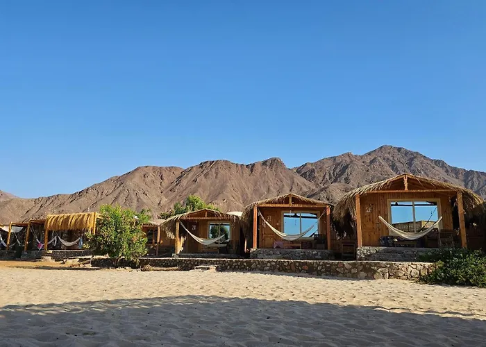 Yasmina Beach Taba