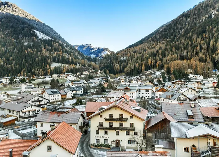 Gasthof Hirschen Pfunds