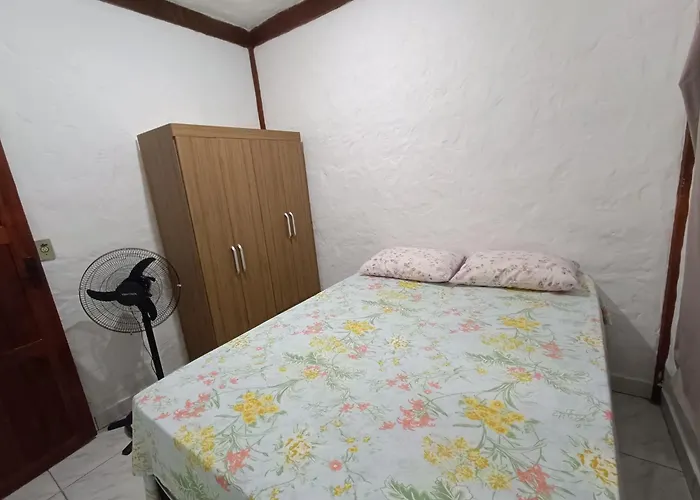 Casa De Descanso A 4Km - 5 Min Da Guarda Do Embau Palhoça
