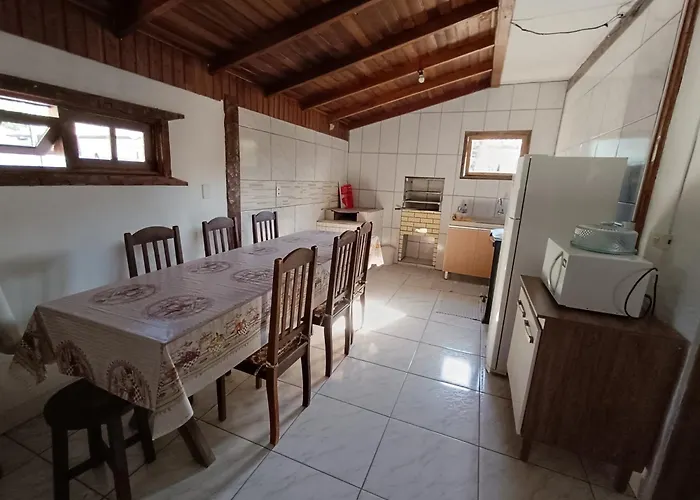 Casa De Descanso A 4Km - 5 Min Da Guarda Do Embau Palhoça