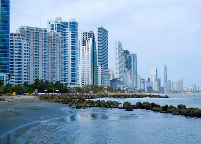 Ferienwohnung Loft In Front Of The Sea Mr1-1G Neighbourhood Strato Alto Cartagena 