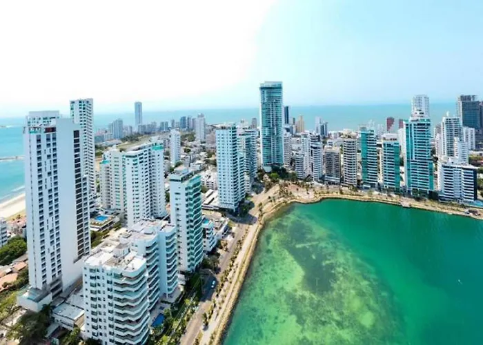 Ferienwohnung Loft In Front Of The Sea Mr1-1G Neighbourhood Strato Alto Cartagena 