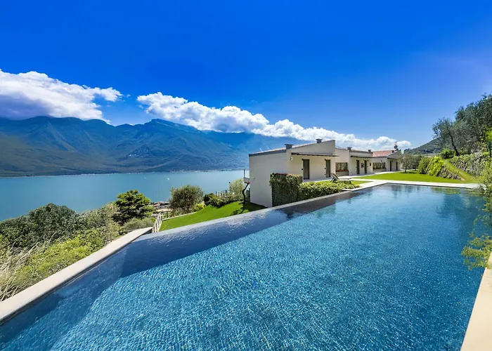 Llac Living Nature Hotel Limone sul Garda