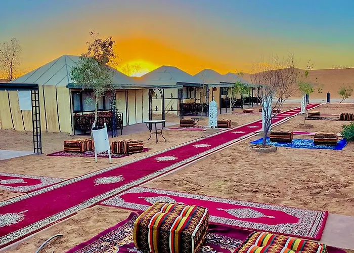 Sunshine Luxury Tent Merzouga