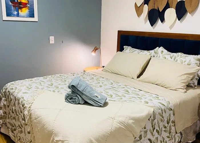 Aconchegante Loft Na Praia Do Campeche Florianópolis