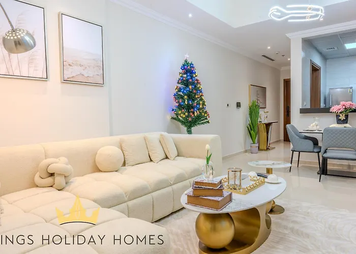 Luxury Apartments Dunya Tower Burj Khalifa St Kings Dubai