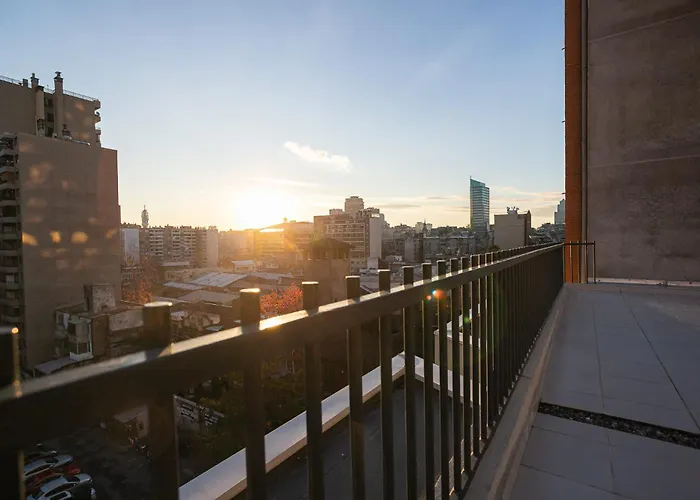 Chic Apartment Santiago Perfect Location