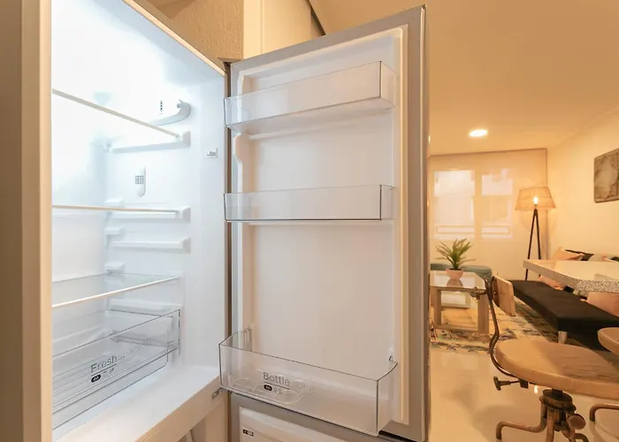 Chic Apartment Santiago Perfect Location