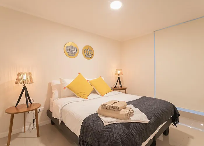 Chic Apartment Santiago Perfect Location