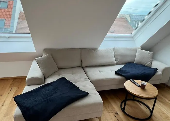 Vienna Apartment Ortnergasse