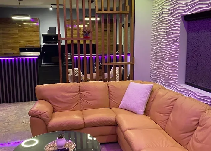 Apartman Andrej Belgrad