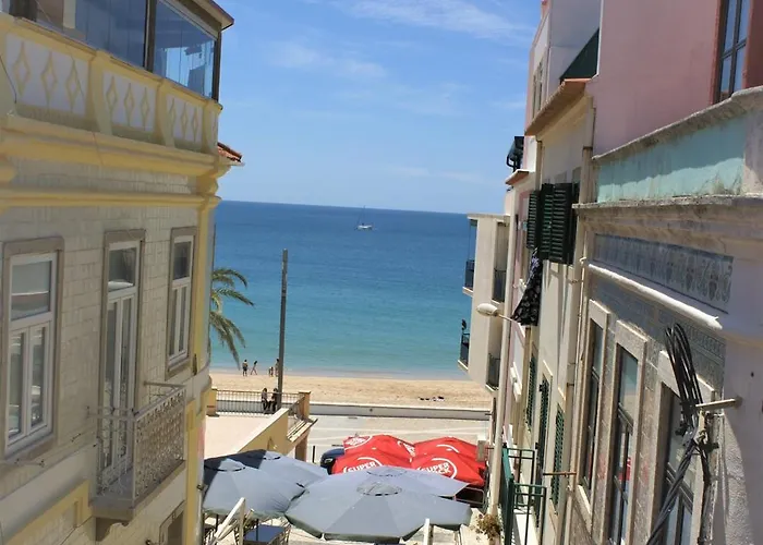 Plage,15 M, Mer, Casa Melissa By Sesimbrasunsea