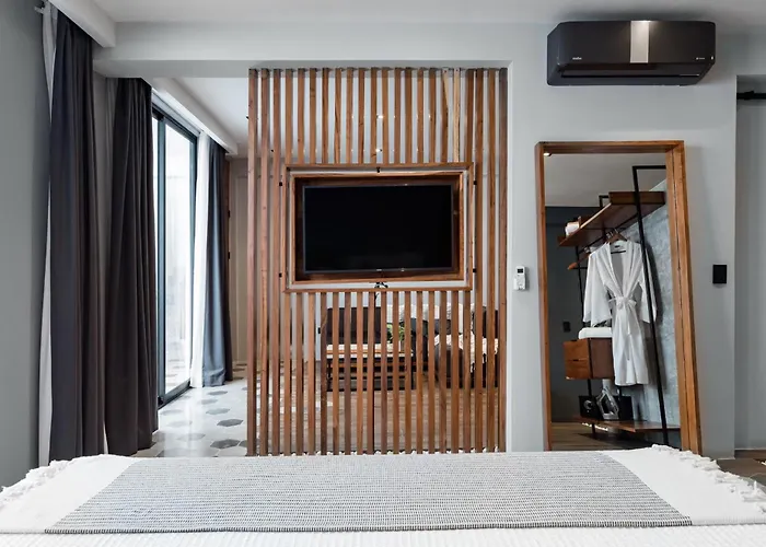 Leaf Boutique Condos Playa del Carmen
