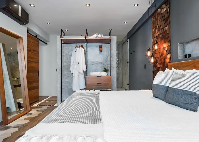 Leaf Boutique Condos Playa del Carmen