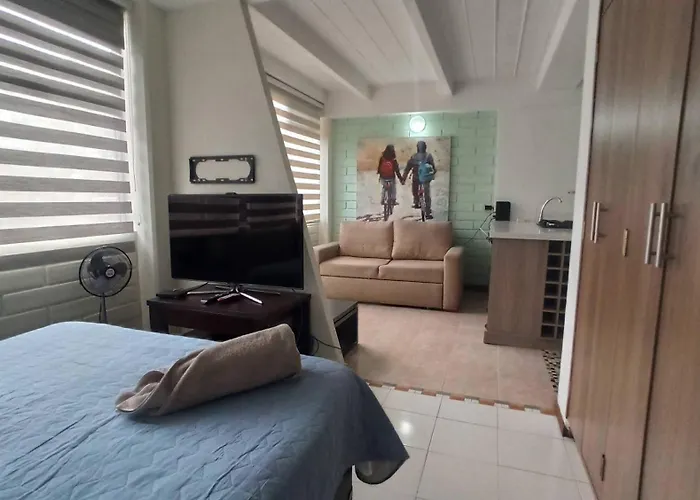 Apartaloft, Belen, Medellín