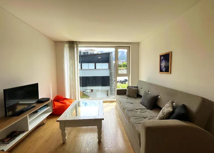 Ferienwohnung Terrazas Del Beagle Ushuaia