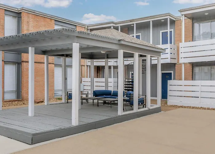 Modern Comfort Easy Access To Bay Area Attractions Houston