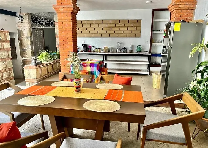 Casa Matamoros Oaxaca