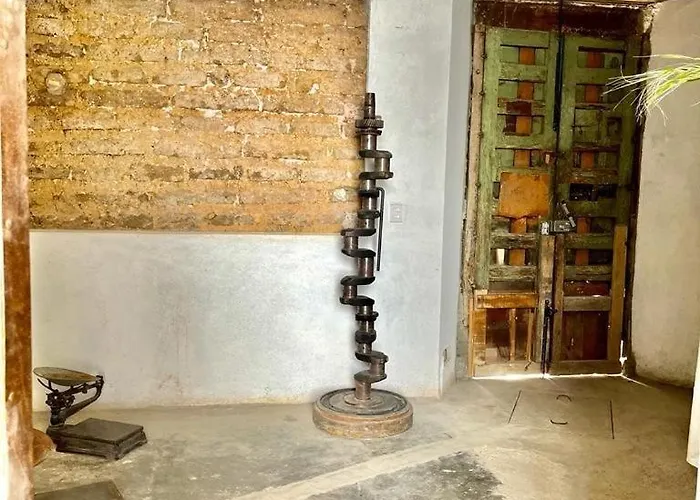 Casa Matamoros Oaxaca