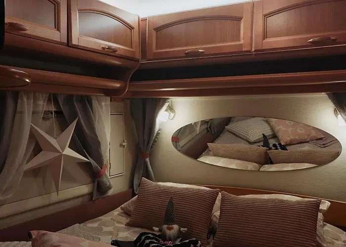 Cozy Caravan Rovaniemi