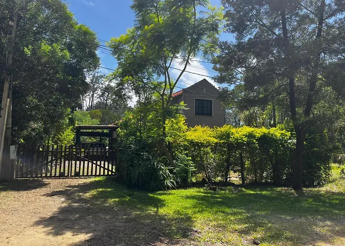 Villa Casa Del Bosque La Paloma