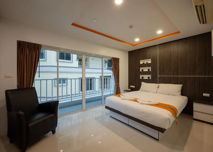 New Nordic Suites 4 By Apartwell Pattaya