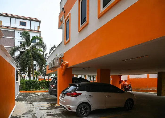 New Nordic Suites 4 By Apartwell Pattaya