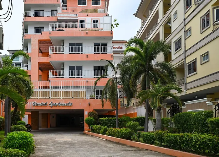 New Nordic Suites 4 By Apartwell Pattaya