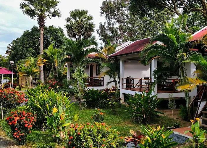 Champa Village Kampot