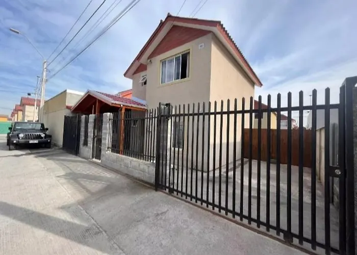 Villa Casa Disponible Talcahuano