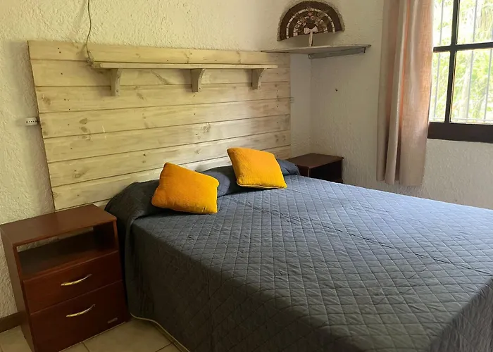 Villa Casa Del Bosque La Paloma
