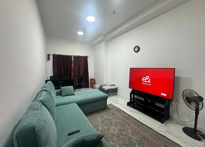 Burj Al Haya Apartment Adschman