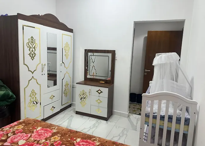 Burj Al Haya Apartment Adschman