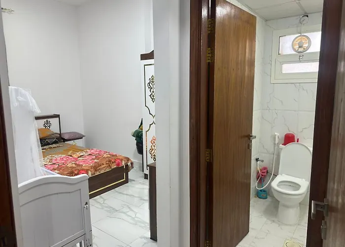 Burj Al Haya Apartment Adschman