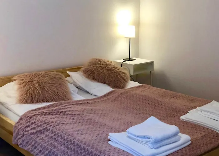 Apartament Ryneczek Bieszczad Ustrzyki Dolne