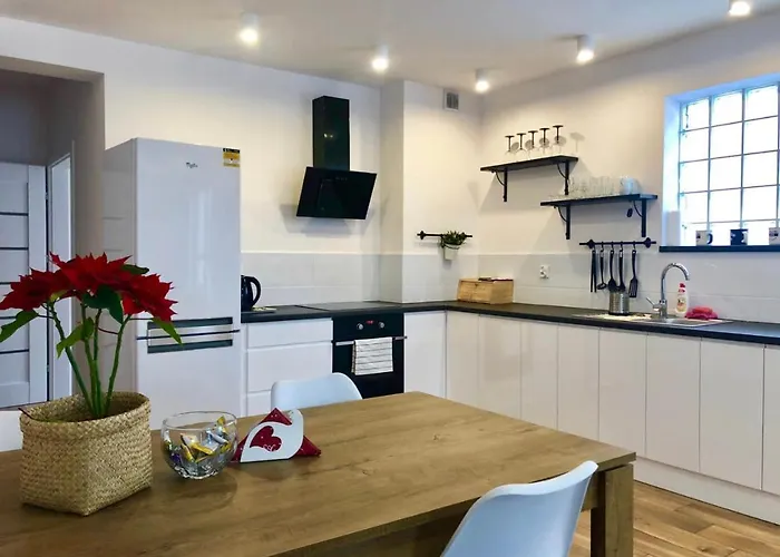 Apartament Ryneczek Bieszczad Ustrzyki Dolne