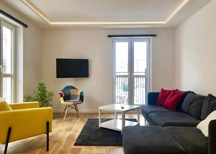 Apartament Ryneczek Bieszczad Ustrzyki Dolne