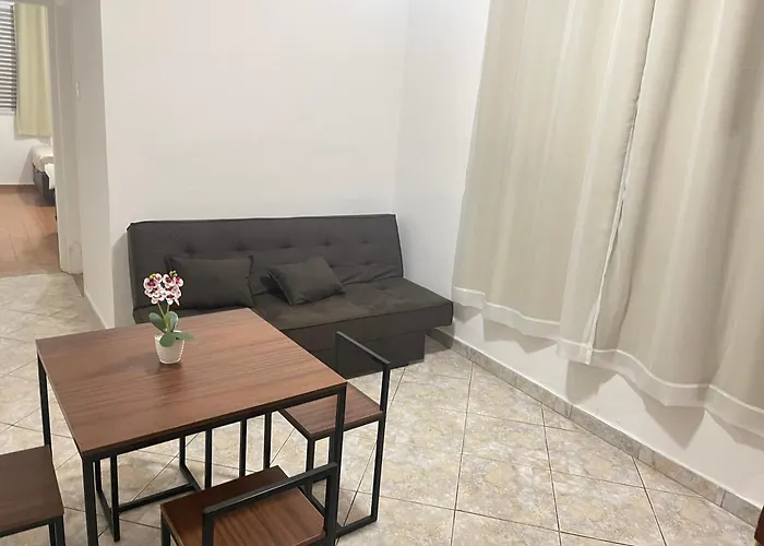 Ferienwohnung Frente Ao Mar Praia Grande 