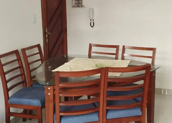 1 Dormitorio- Boqueirao -Praia Grande- 3 Min Praia