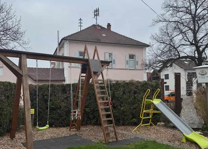 Hotel Grüner Baum Rastatt