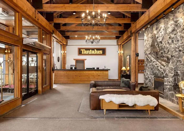 Tantalus Lodge By Elevate Vacations Whistler