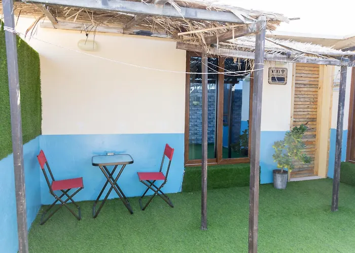 Beach Chalet - 10 Ras al Hadd