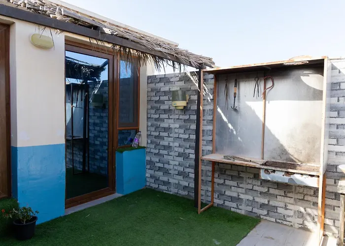 Beach Chalet - 10 Ras al Hadd