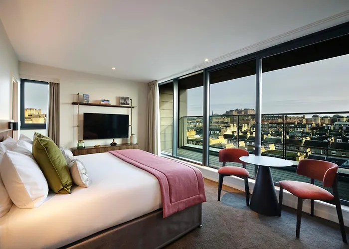 Hotel The Resident Edinburgh