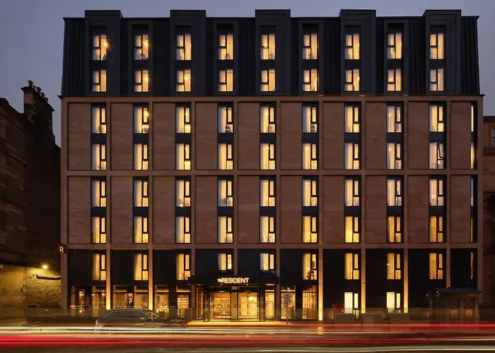 Hotel The Resident Edinburgh