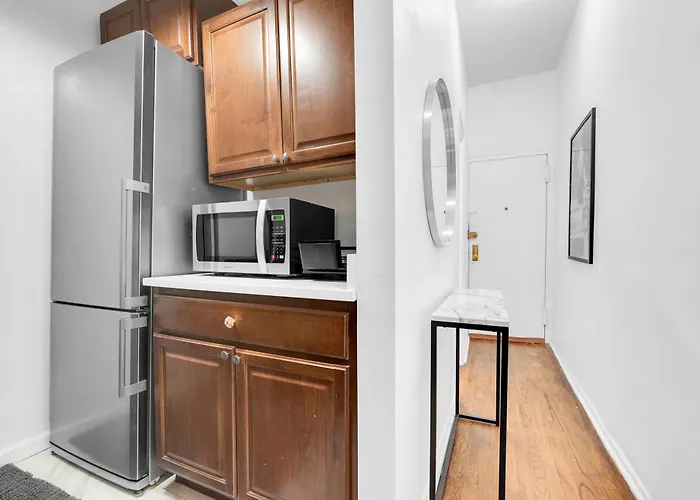 Ferienwohnung Chic 3Bd In Prime Park Slope New York