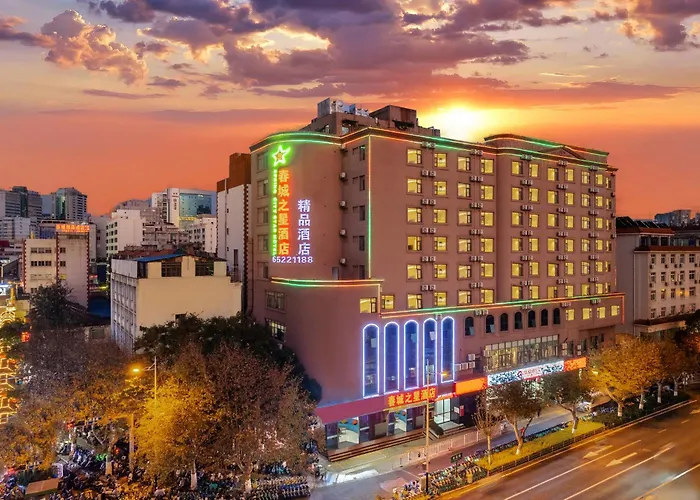 Kunming Spring City Boutique Hotel