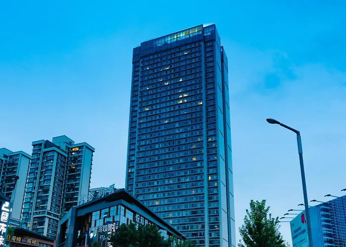 Chengdu Shuxi International Serviced Apartment