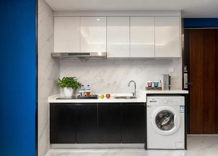 Chengdu Shuxi International Serviced Apartment